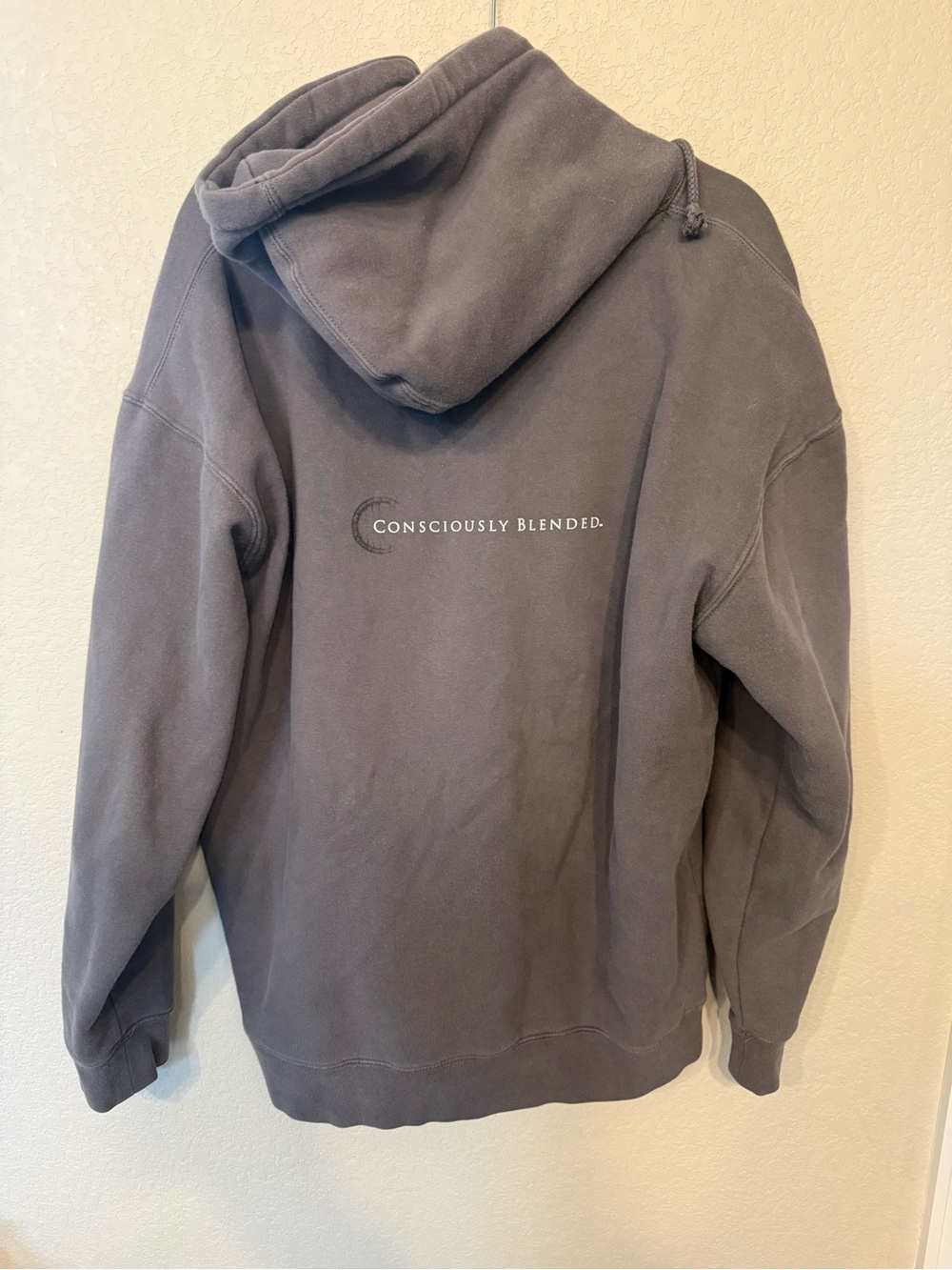 Gray Casey Brewing Hoodie - Picture 4 of 5